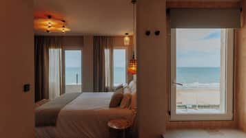 Vista desde la propiedad