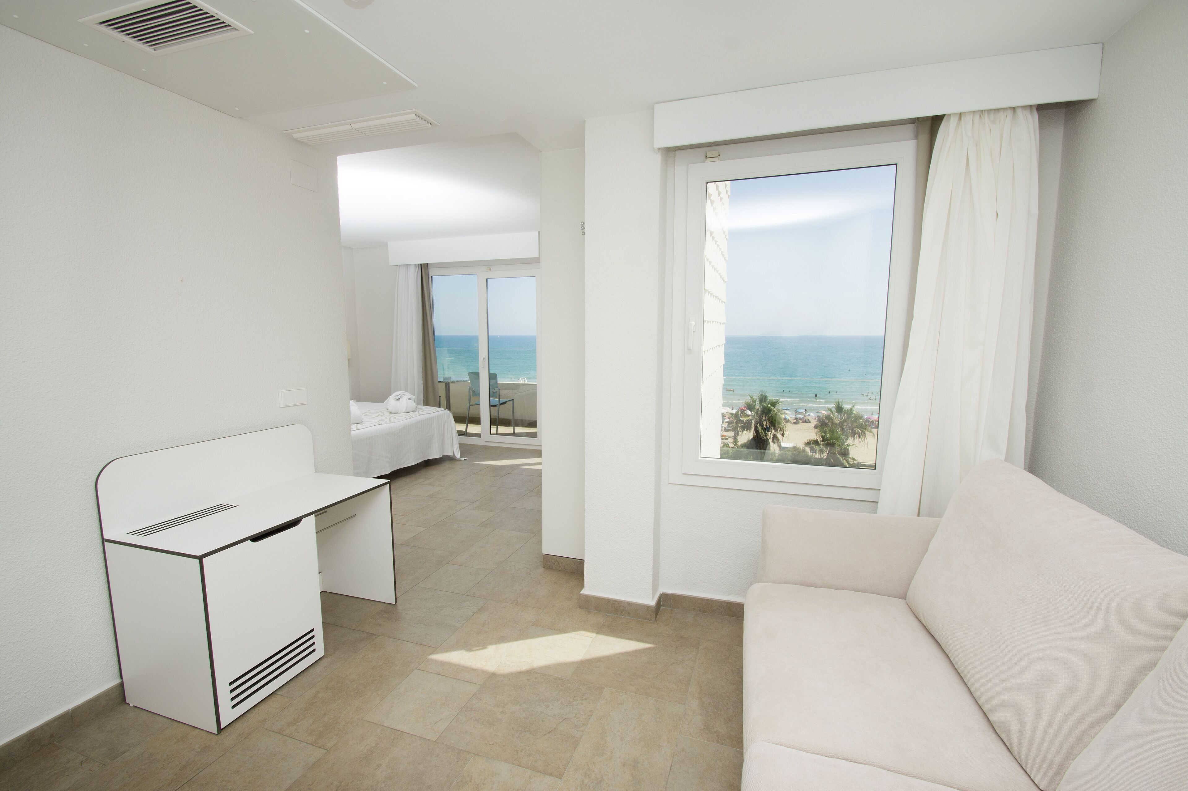 junior studio suite, sea view | view from room