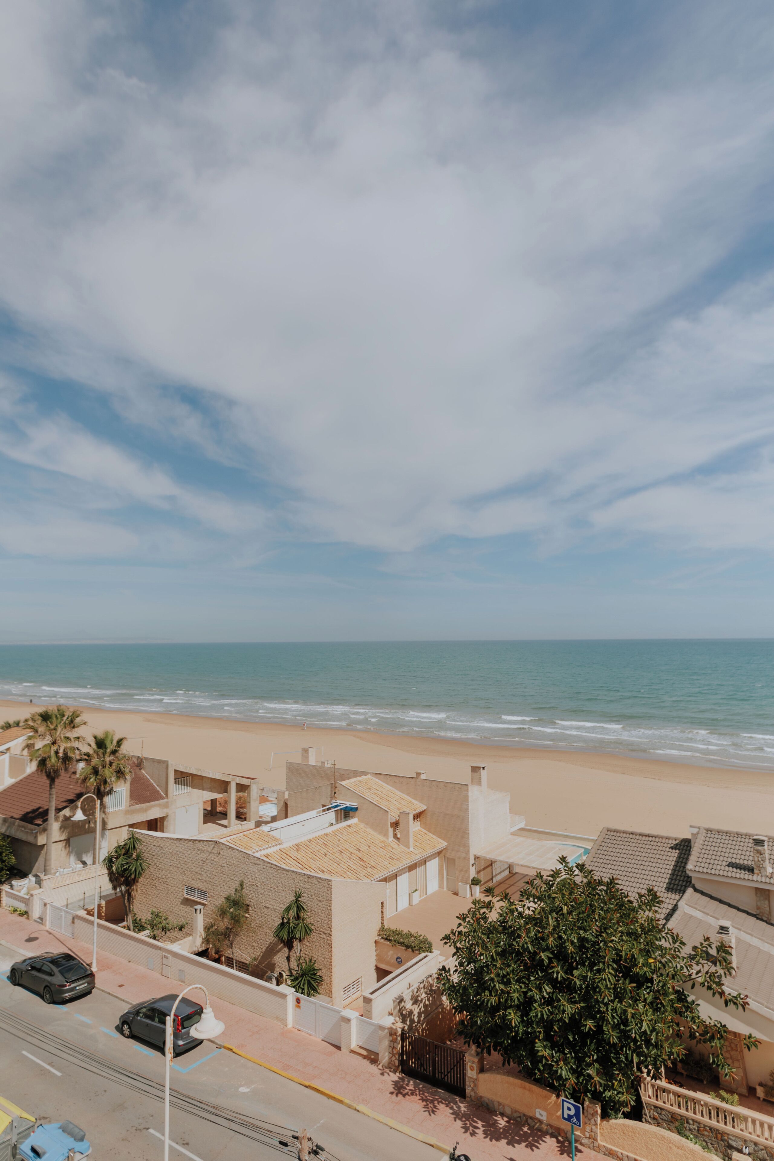 Vista da propriedade