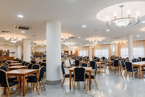 Restaurant - Hotel Las Gaviotas (Cartagena)