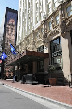 Sheraton Columbia Downtown Hotel