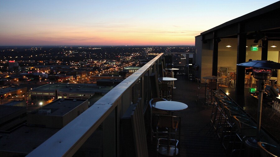 Sheraton Columbia Downtown Hotel