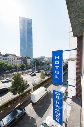 Exterior - Hotel de France (Brussels)
