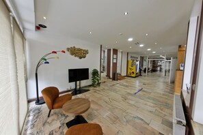 Reception - Hotel de France (Brussels)