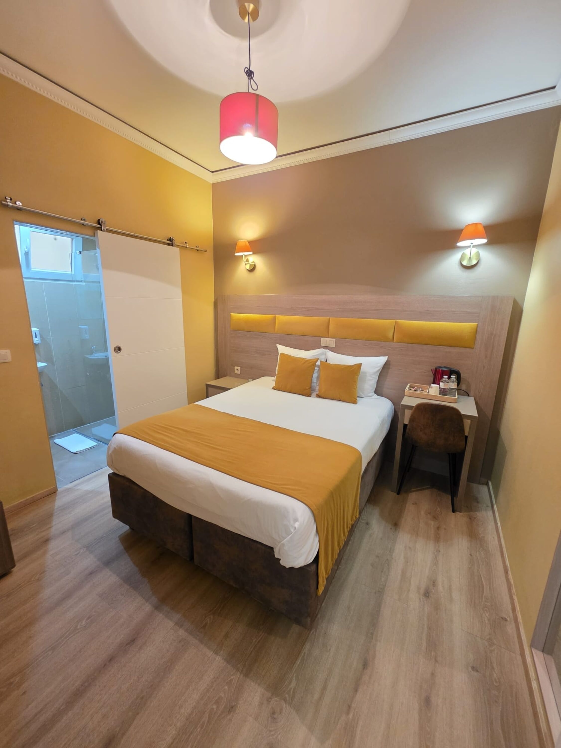 Economy Single Room | Desk, free WiFi, bed sheets