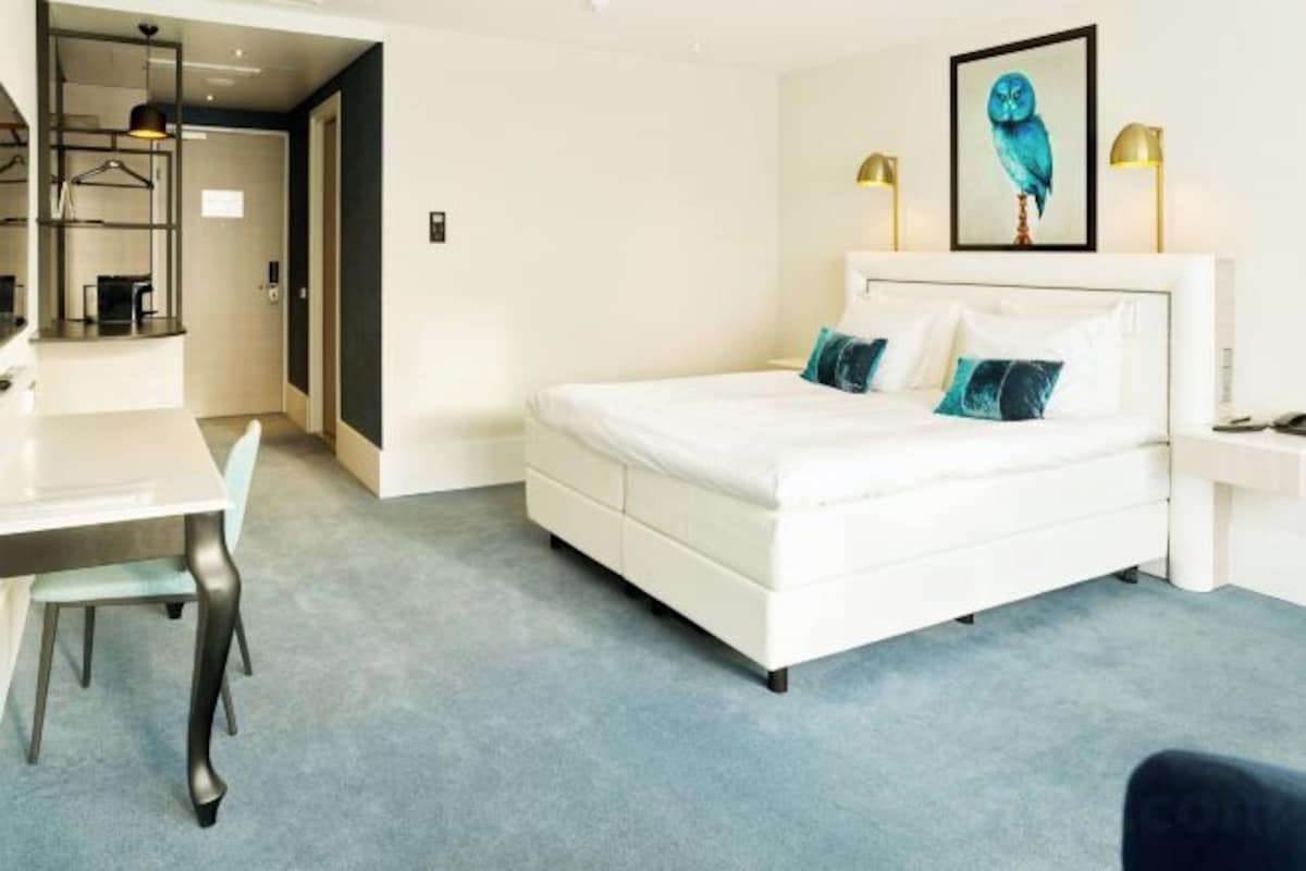 Luxury King Room