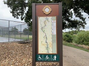 Bicycling