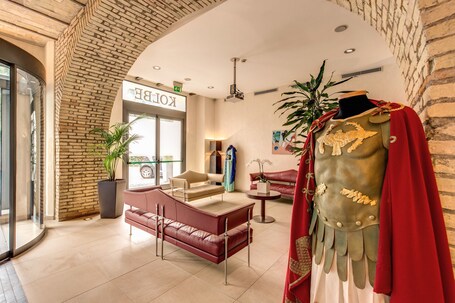 Kolbe Hotel Rome - view 3