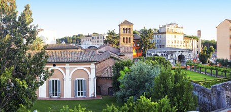 Kolbe Hotel Rome – Affordable hotel in Rome