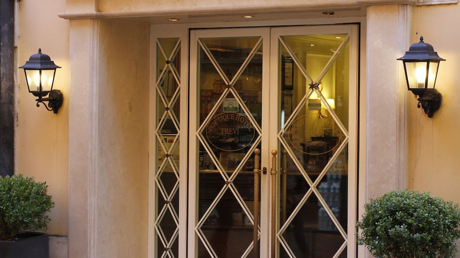 Boutique Hotel Trevi