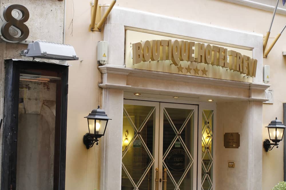 Boutique Hotel Trevi