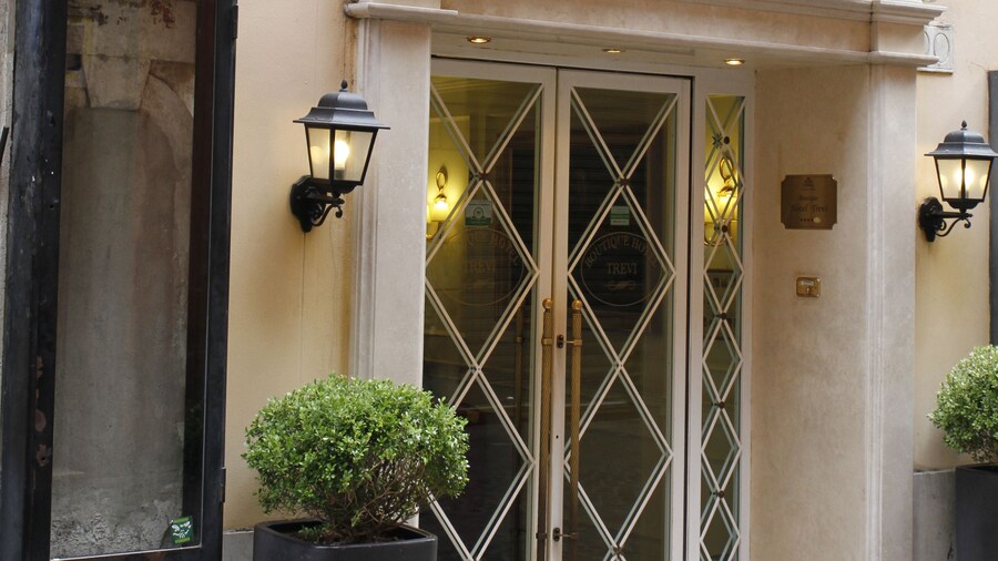 Boutique Hotel Trevi