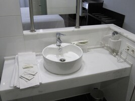 Lavabo en el baño
