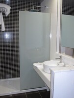 Lavabo en el baño