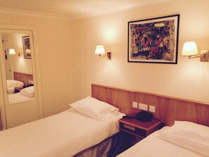Chambre Triple