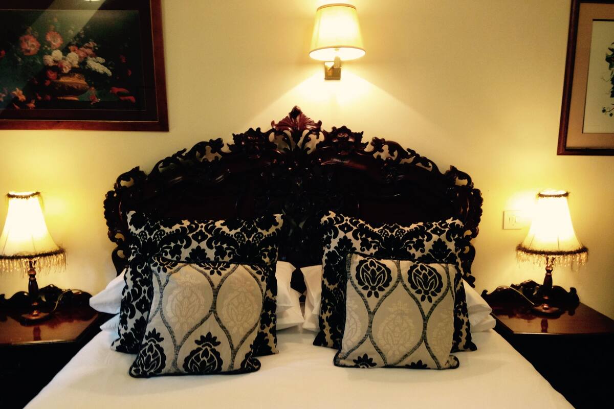 Chambre Double Standard, 1 lit double