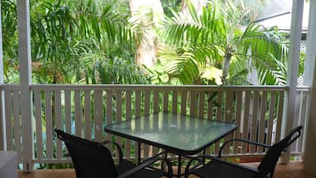 Standard Apartment, 1 Bedroom | Balcony