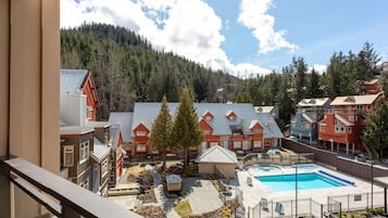 Condo, 1 quarto (Unit 403) | Sacada