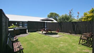 BBQ/picnic Area