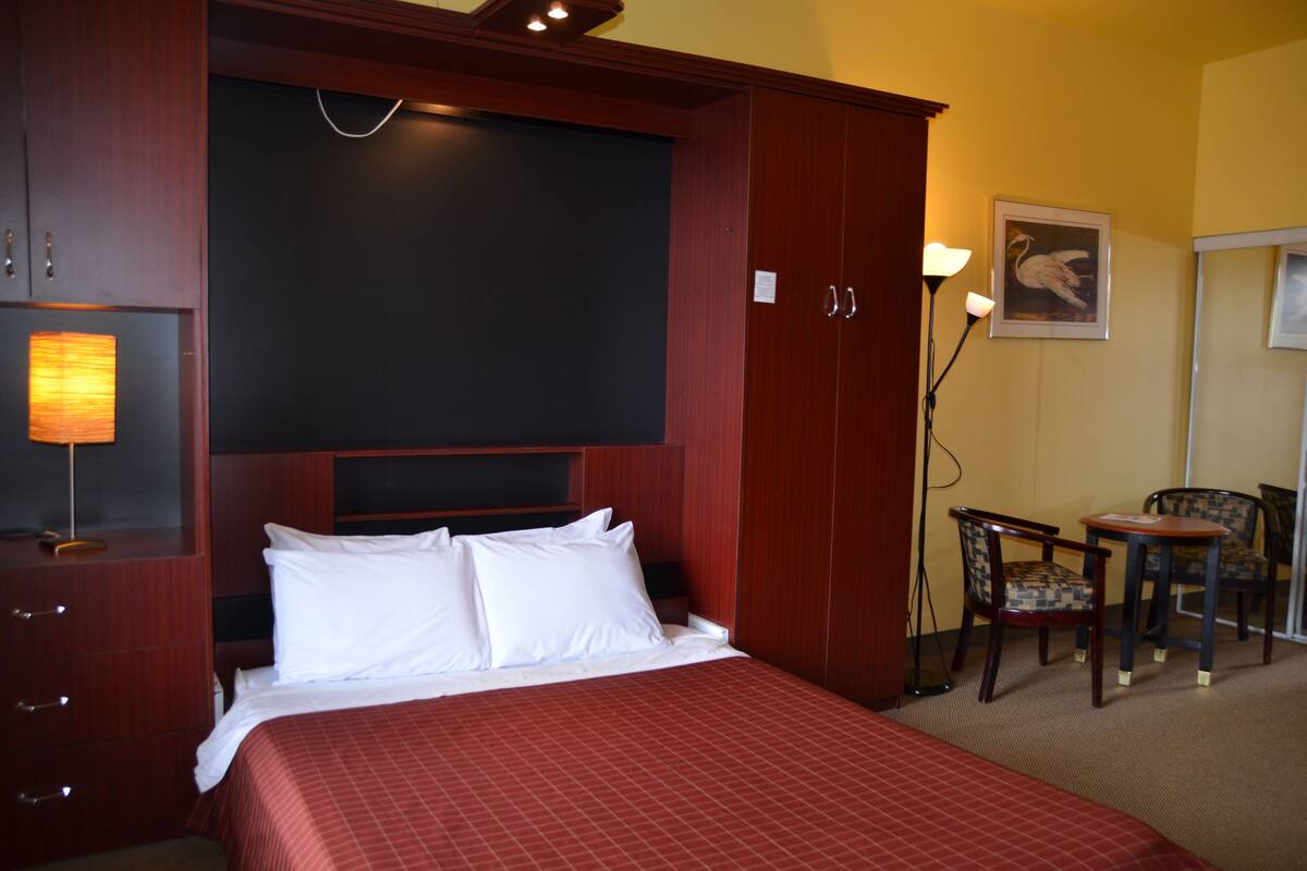 Superior-Zimmer, 1 Schlafzimmer, Kochnische