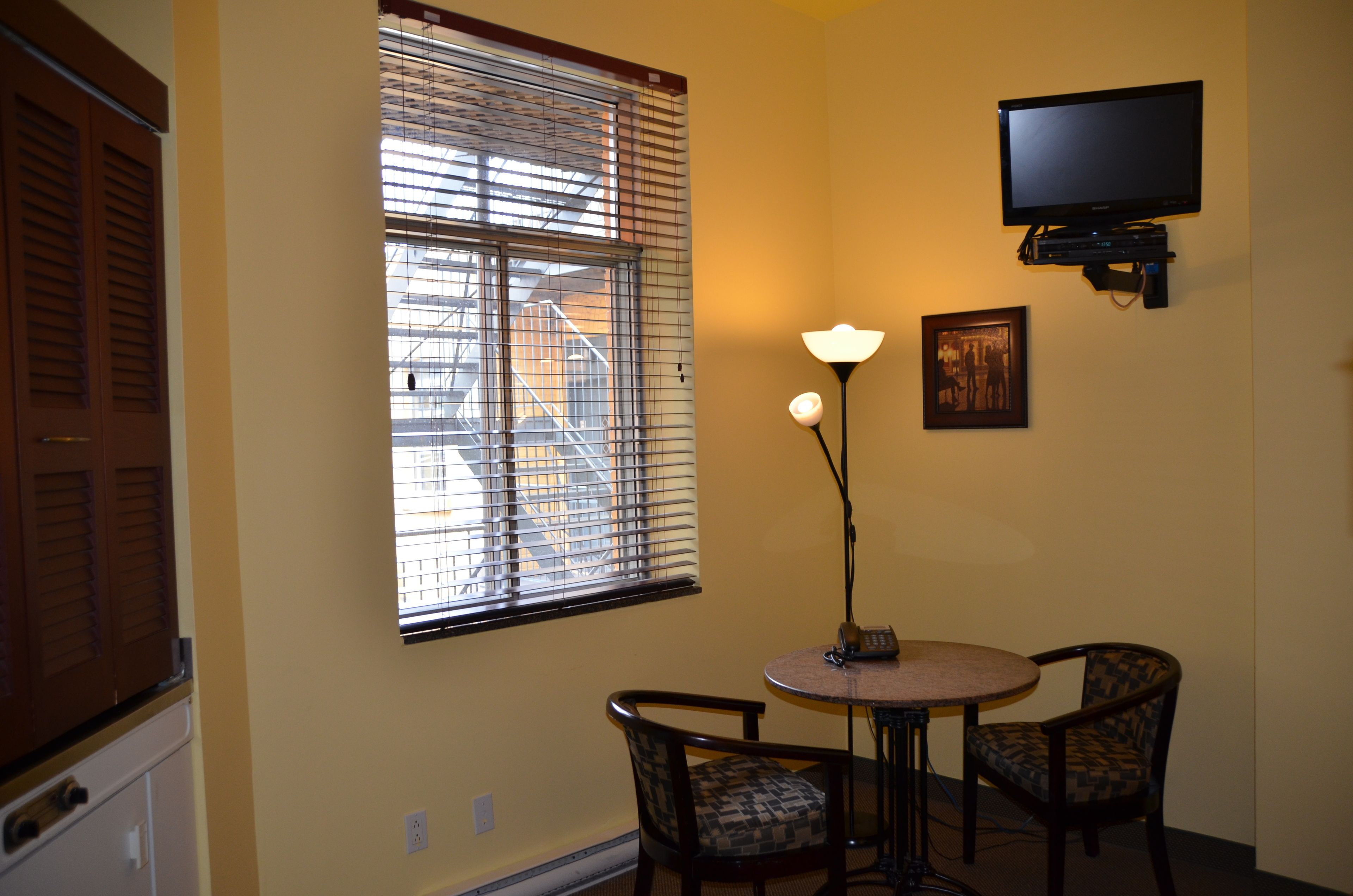 Standardzimmer, 1 Doppelbett, Kochnische