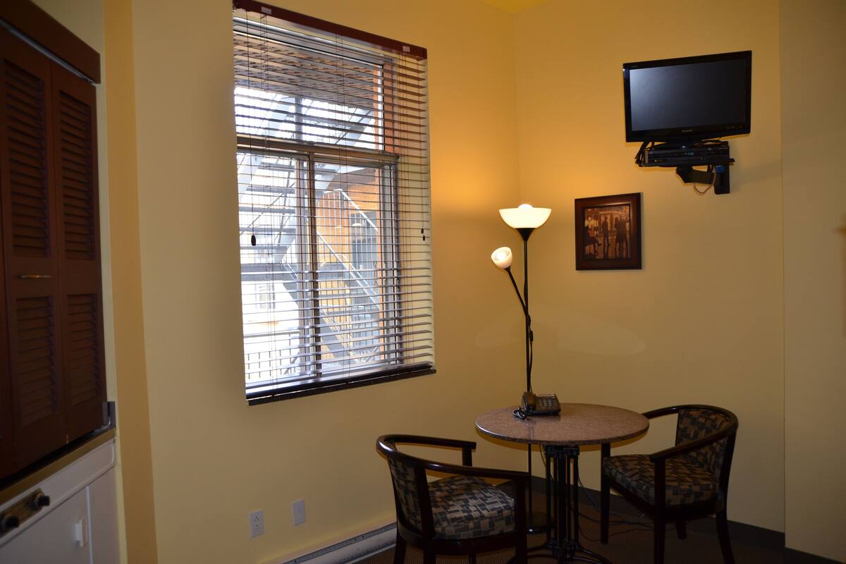 Standardzimmer, 1 Doppelbett, Kochnische