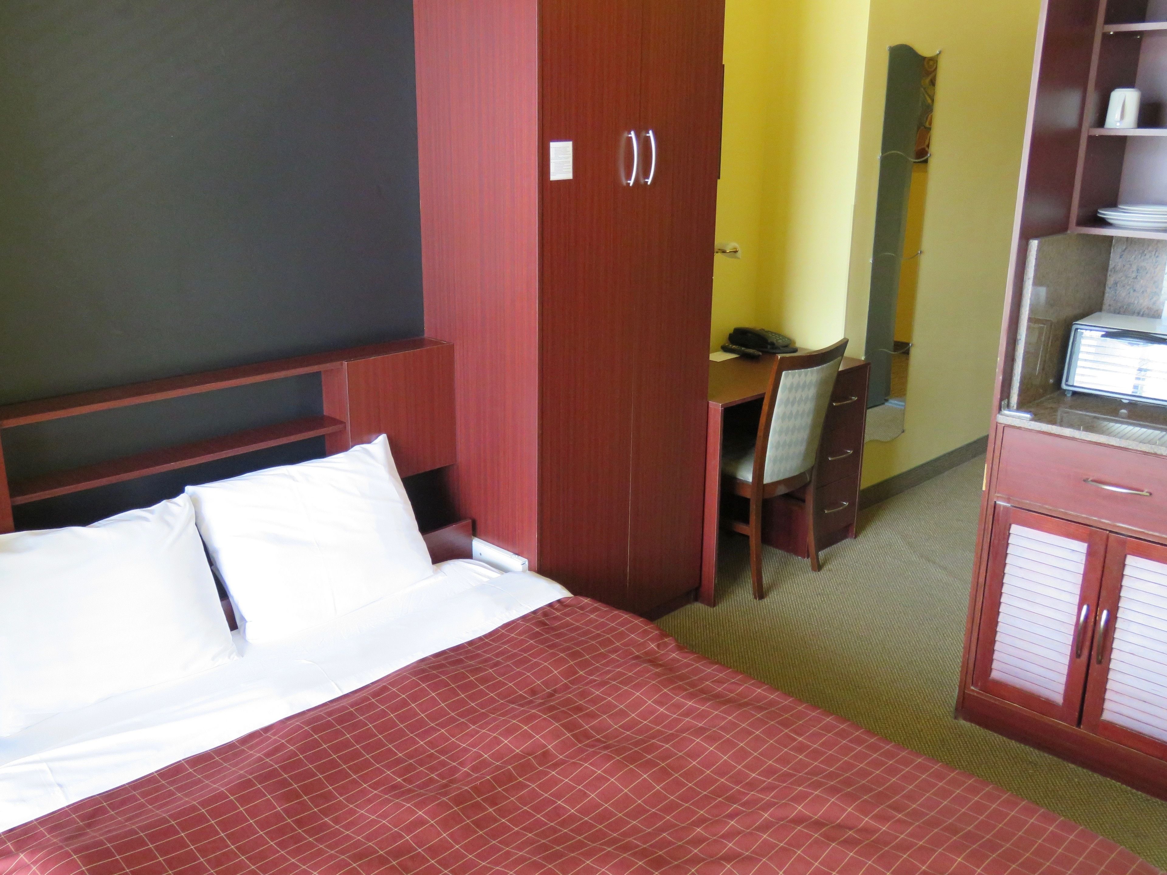 Economy-Zimmer, 1 Schlafzimmer, Kochnische