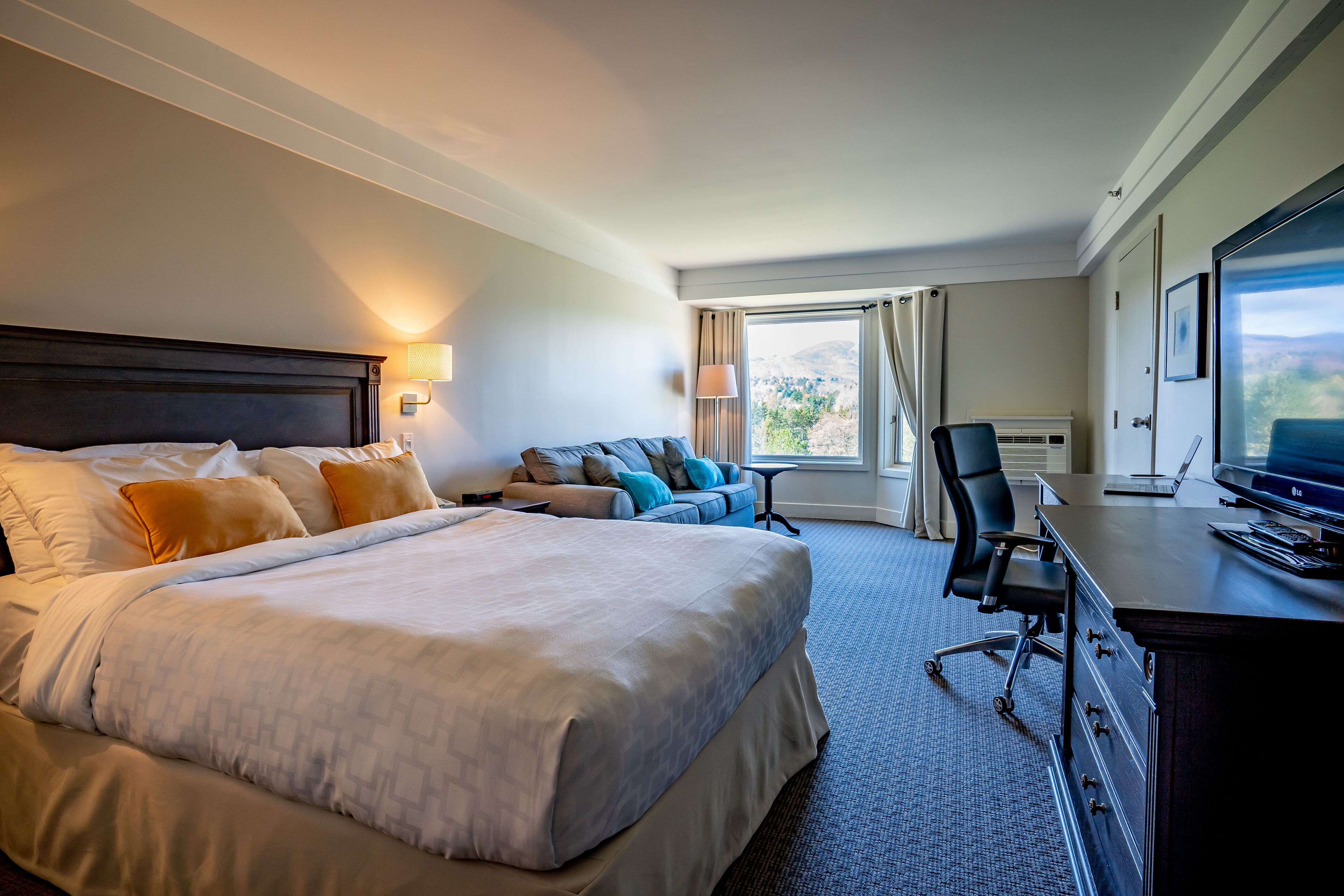 Standardzimmer, 1 Queen-Bett und Schlafsofa