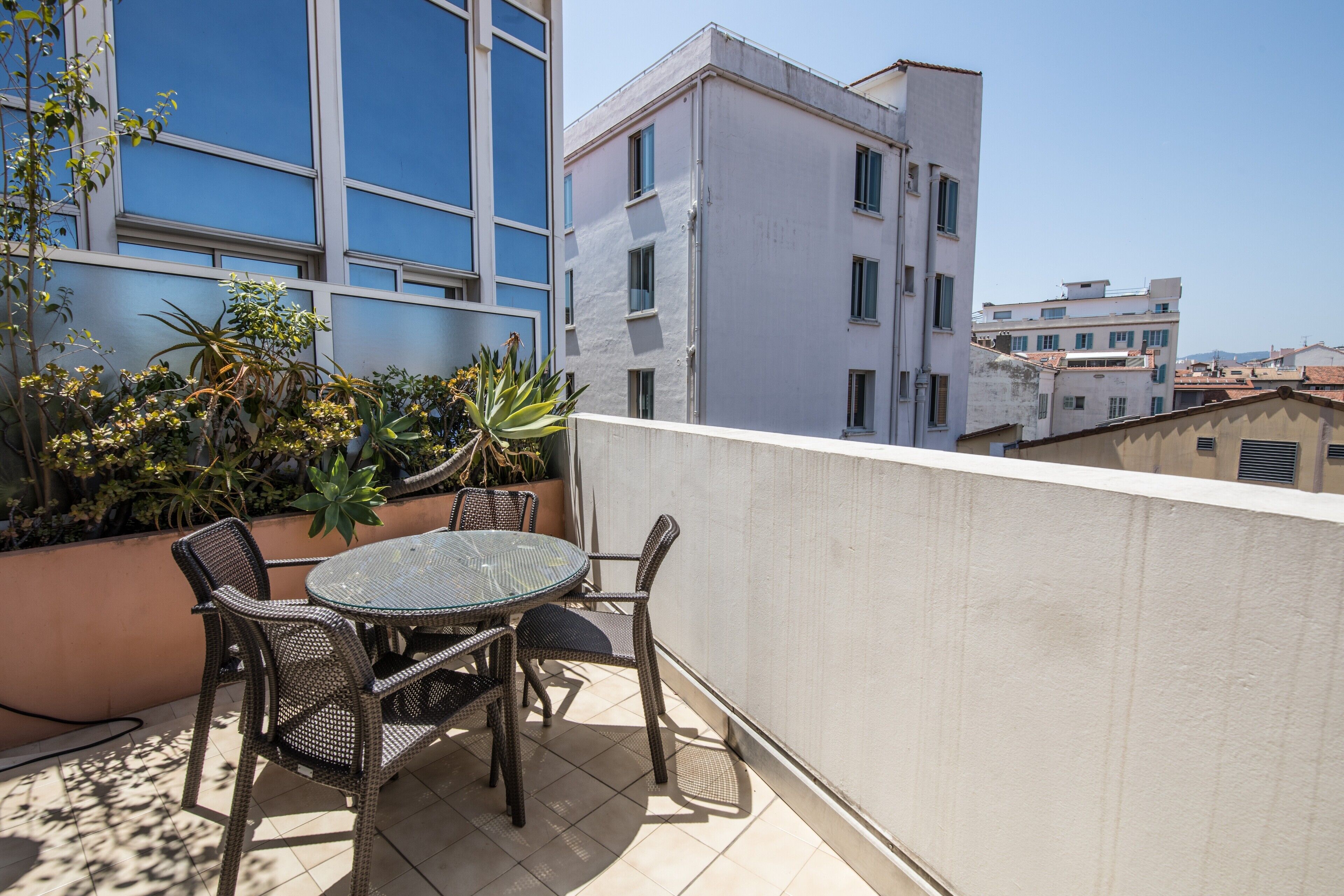 Apartment, 4 Bedrooms (duplex 120m2) | Terrace/patio