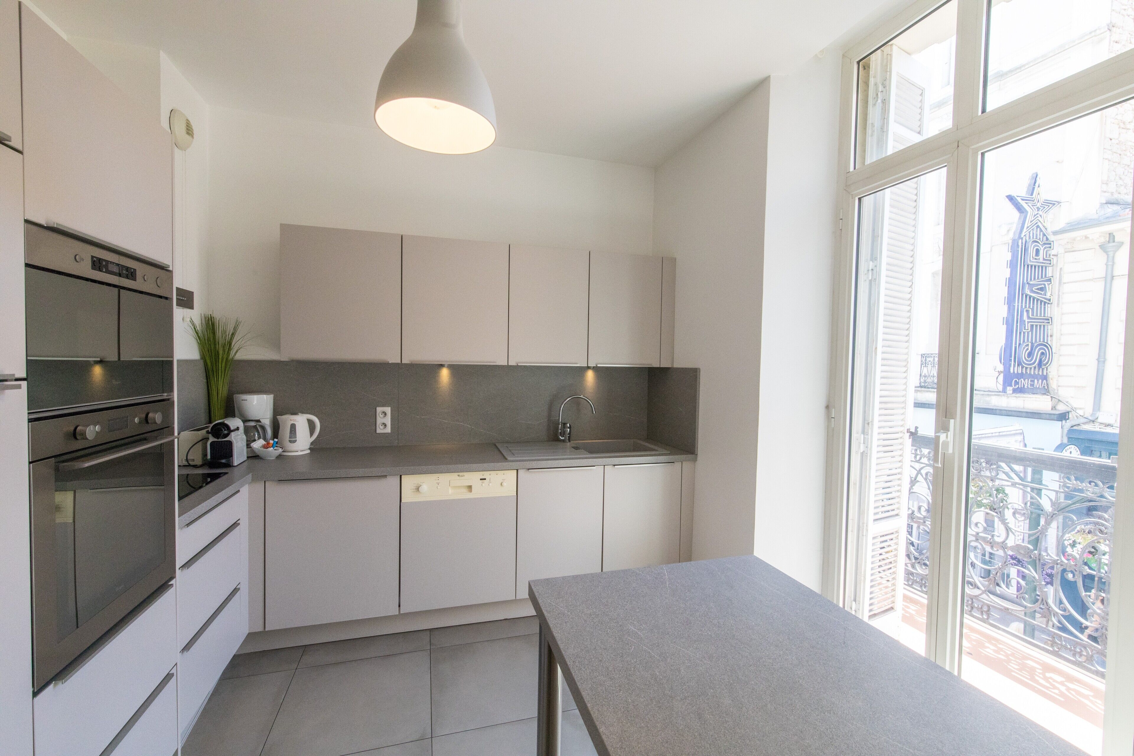 Foto - Cannes Croisette Prestige Apart'hotel