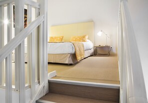 Appartement Premium, 2 chambres (duplex 95m2) | Coffres-forts dans les chambres, décoration personnalisée