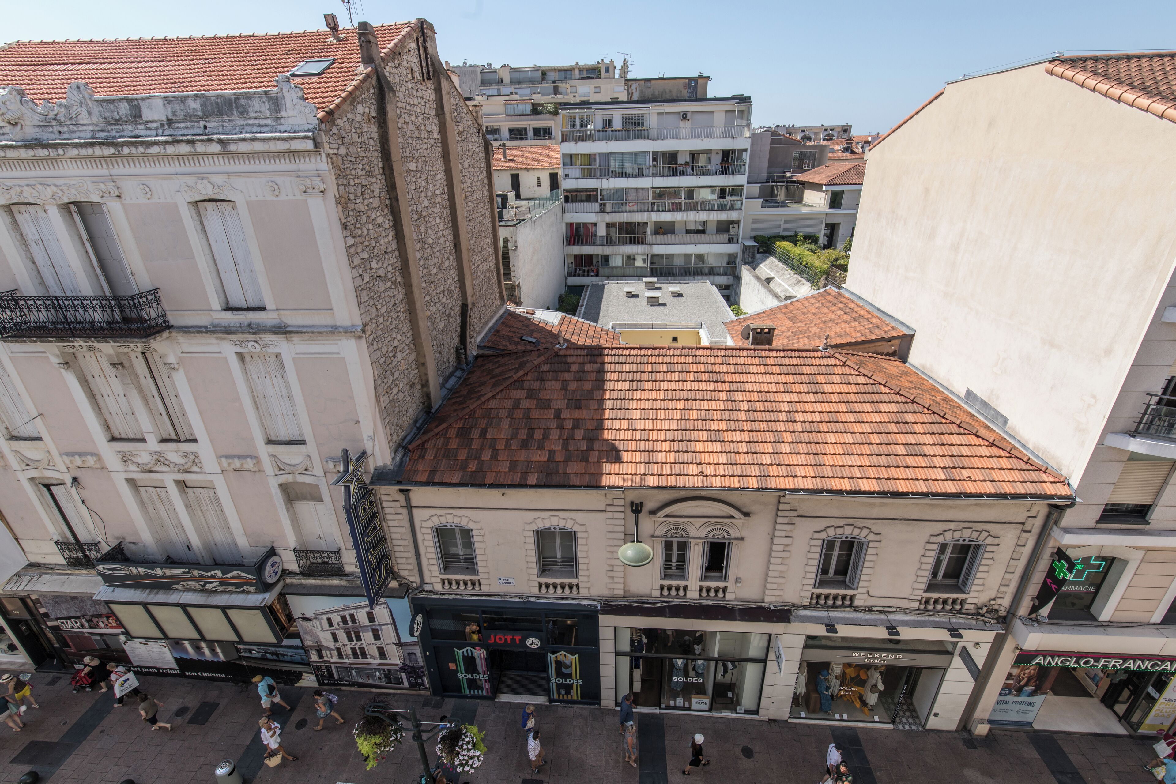 Foto - Cannes Croisette Prestige Apart'hotel