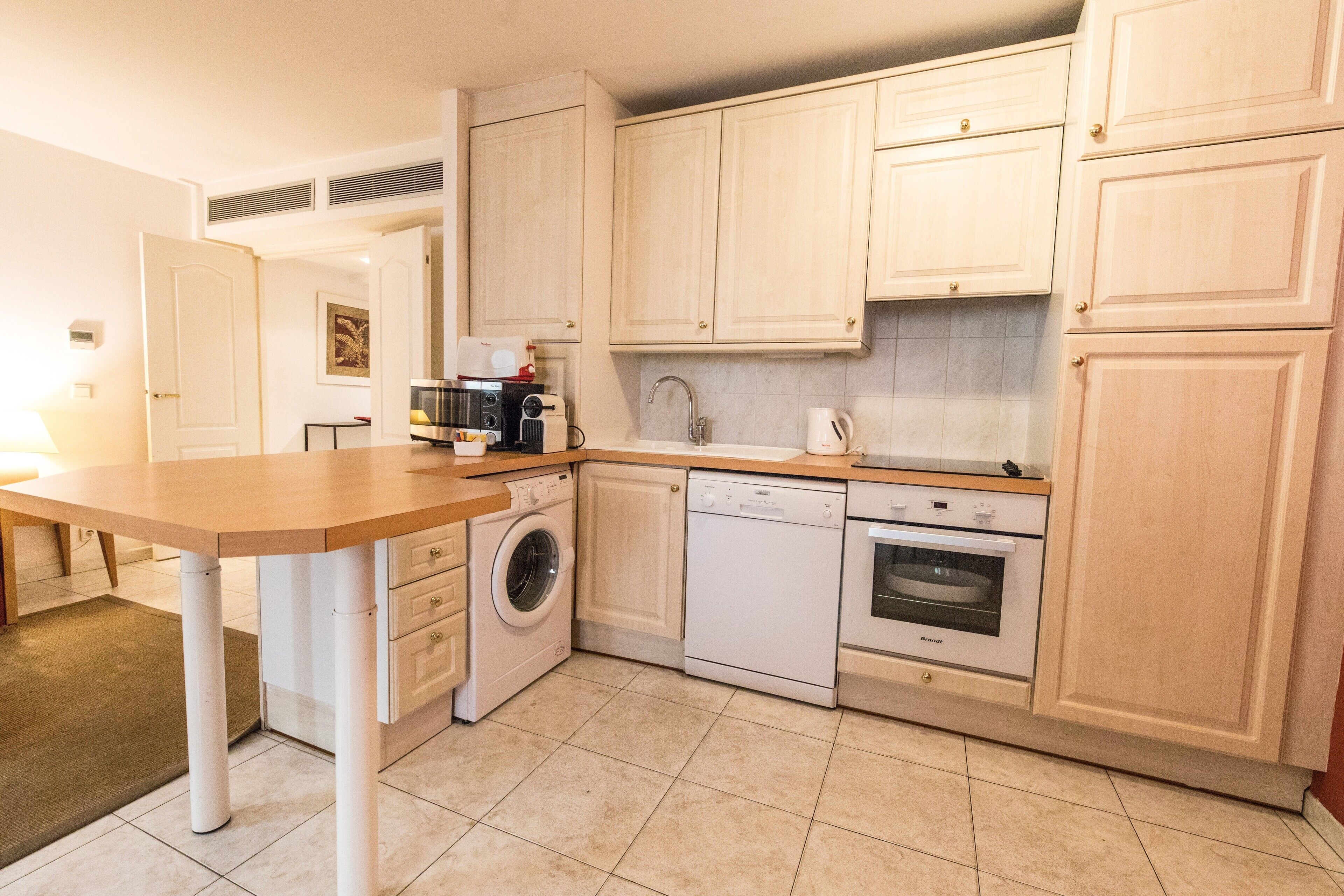 Apartment, 2 Schlafzimmer (70m2) | Eigene Küche