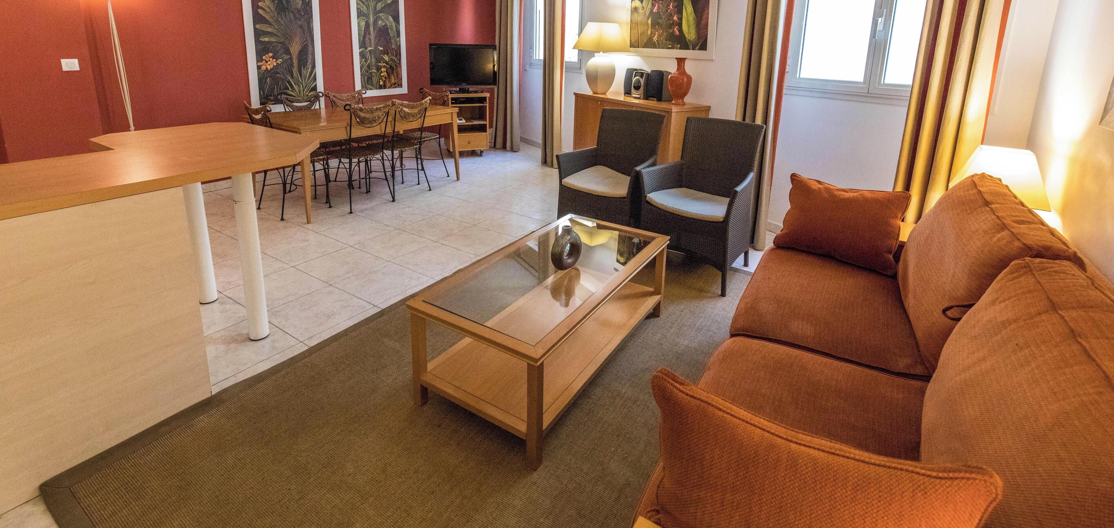 Foto - Cannes Croisette Prestige Apart'hotel