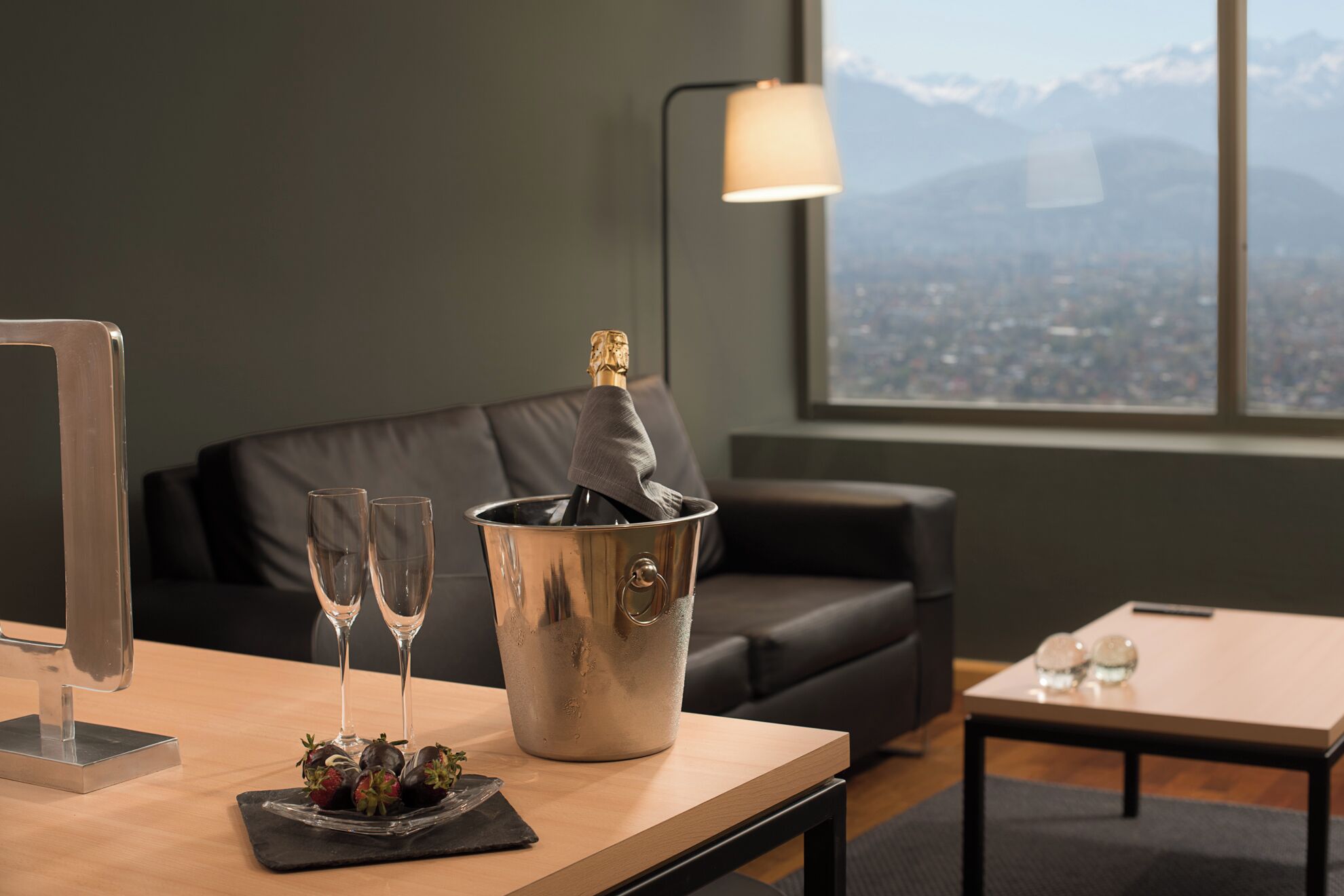 Desayuno continental incluido todos los días