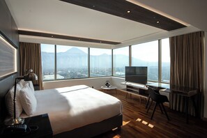 Singular Room  | 1 phòng ngủ, bộ đồ giường cao cấp, nệm có lớp đệm bông, minibar 