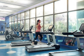 Salle de sport