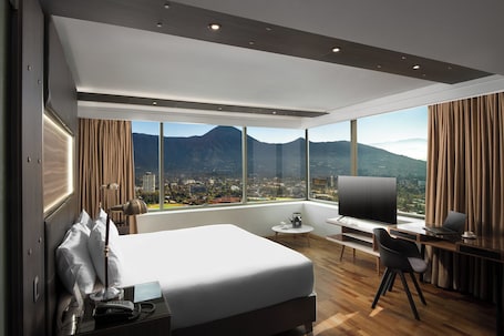 1 habitación, sábanas de algodón egipcio y ropa de cama de alta calidad