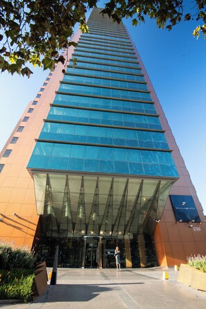 Reception - Boulevard Suites Hotel (Santiago)