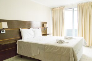 1 habitación, minibar, cunas gratuitas y camas extra