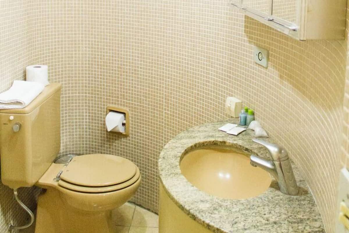 1 sovrum, minibar, gratis barnsängar och extrasängar