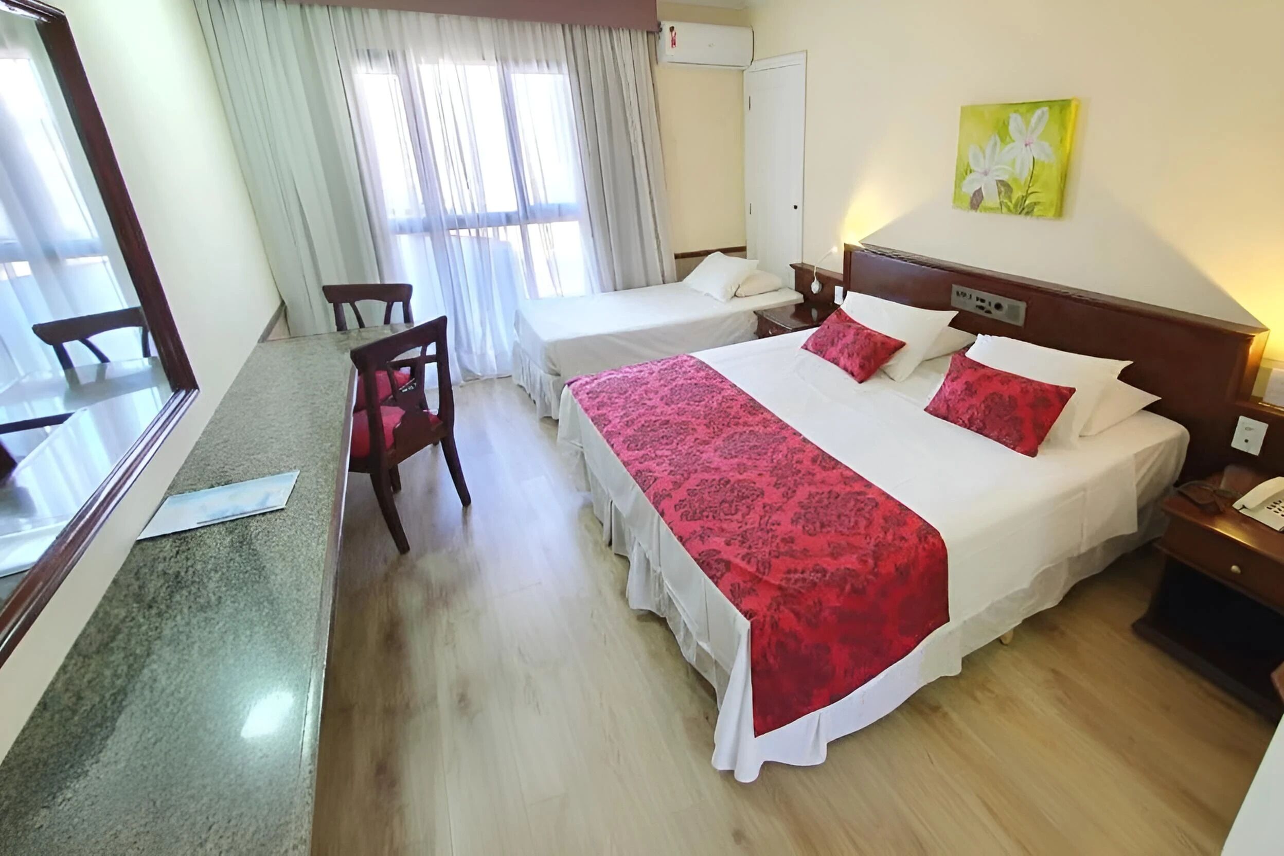 Foto - Hotel Dan Inn Campinas Cambuí - Um Hotel Clássico em Campinas By Nacional Inn