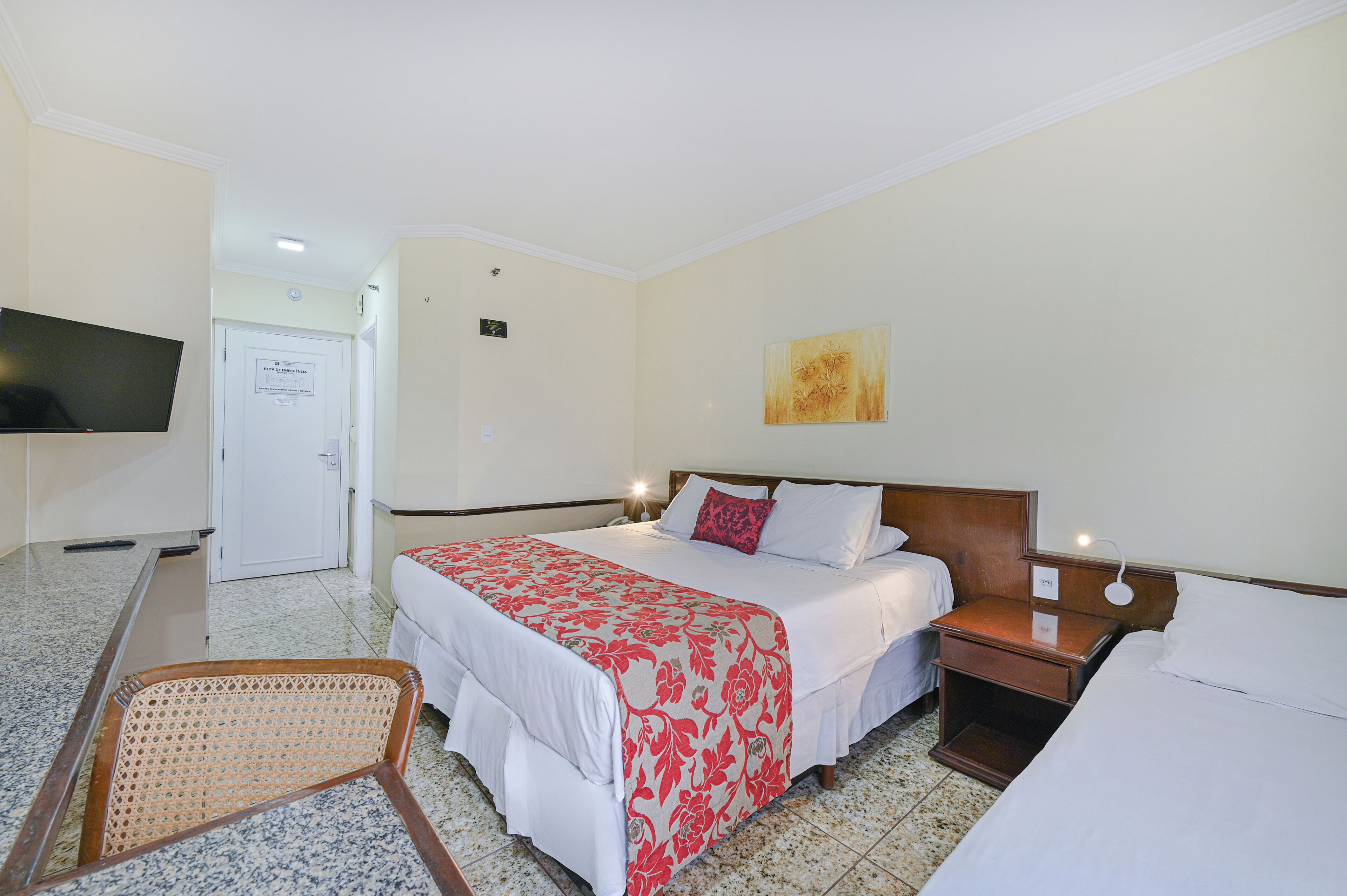 Foto - Hotel Dan Inn Campinas Cambuí - Um Hotel Clássico em Campinas By Nacional Inn