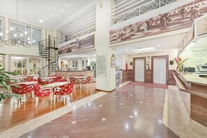 Reception - Hotel Dan Inn Campinas Cambui By Nacional Inn (Campinas)
