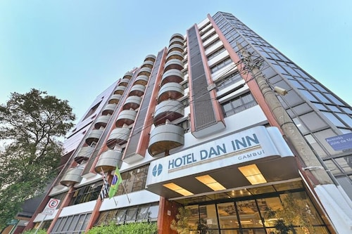Hotel Dan Inn Campinas Cambui By Nacional Inn