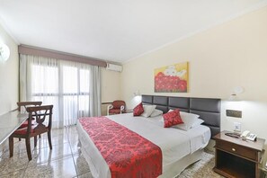 Superior Double Room | 10 bedrooms, minibar, desk, soundproofing - Hotel Dan Inn Campinas Cambui By Nacional Inn (Campinas)