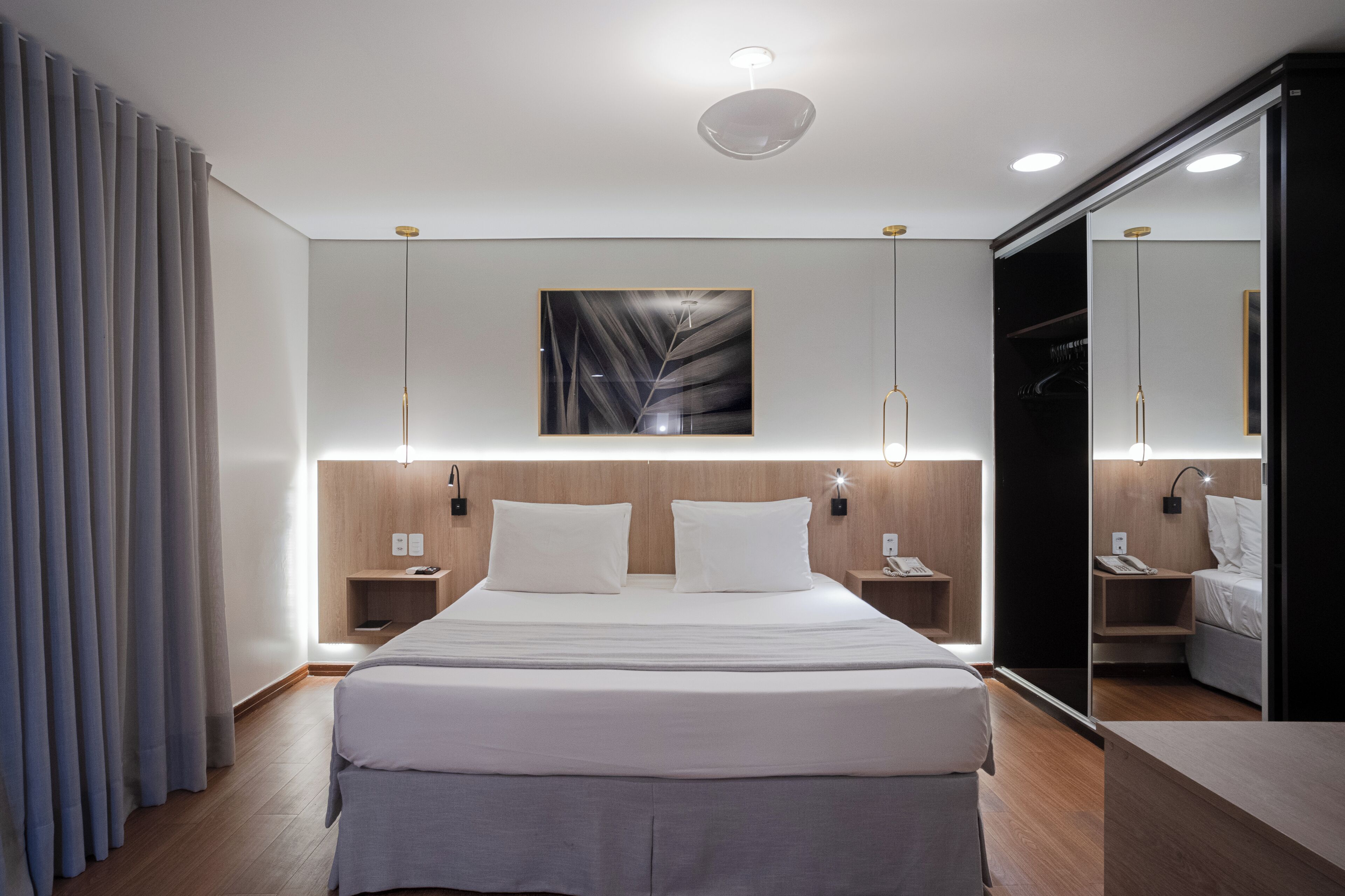 Foto - Jk Premium Hotel e Eventos