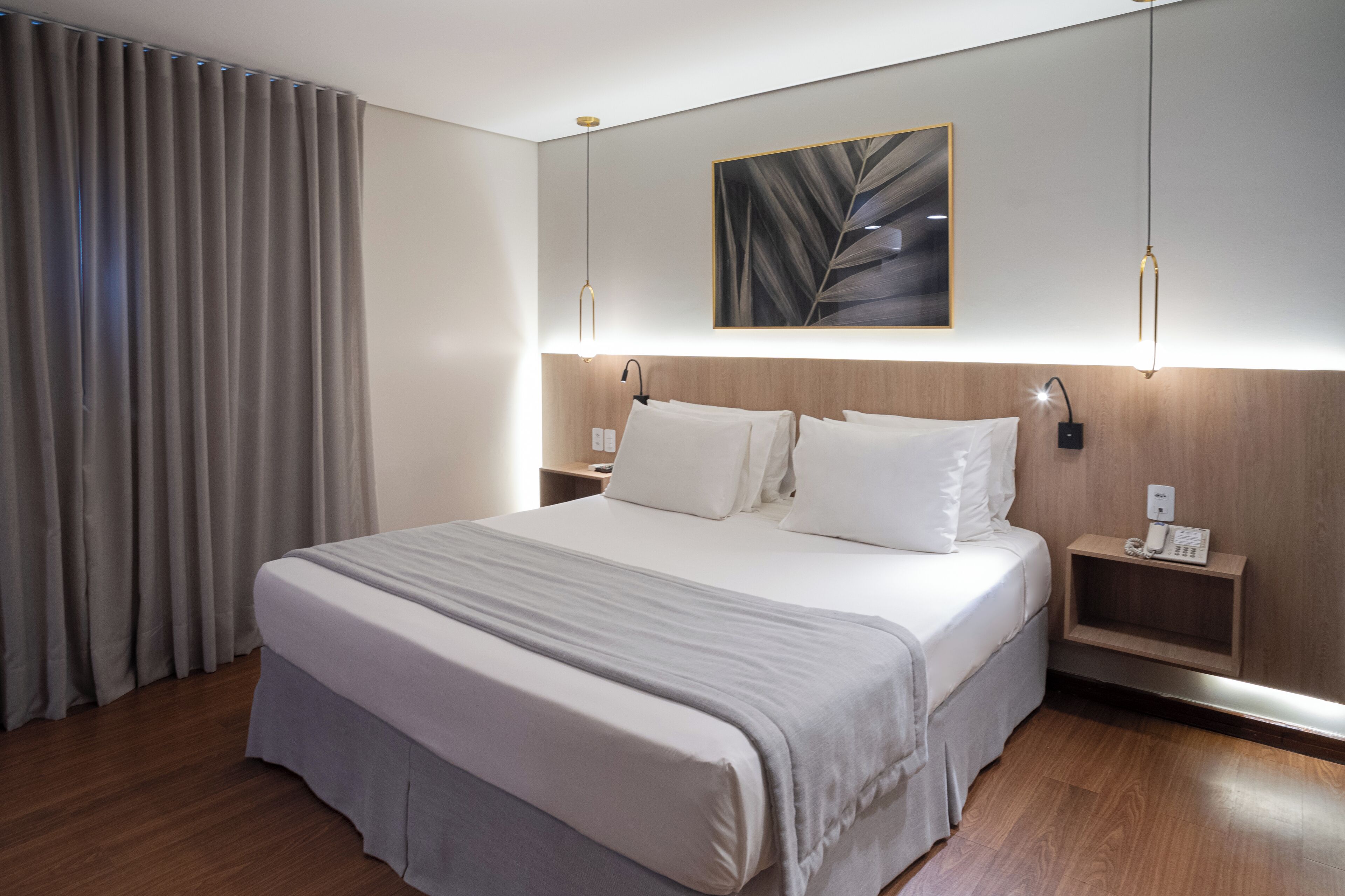 Foto - Jk Premium Hotel e Eventos