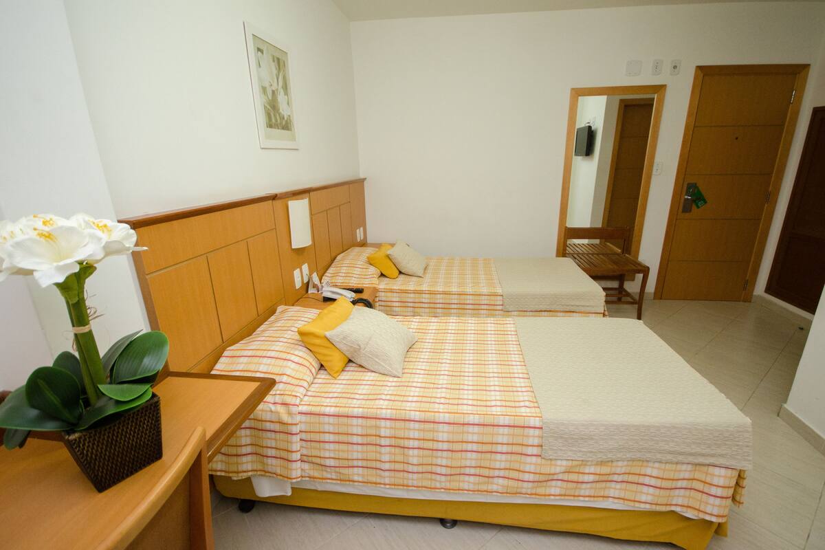 Minibar, in-room safe, desk, free cots/infant beds