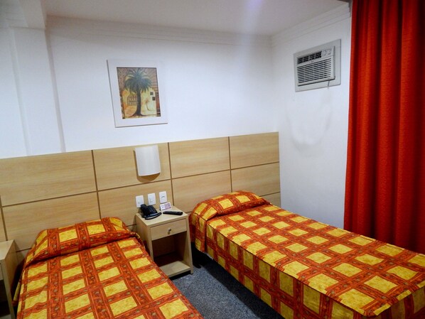 Minibar, in-room safe, desk, free cots/infant beds